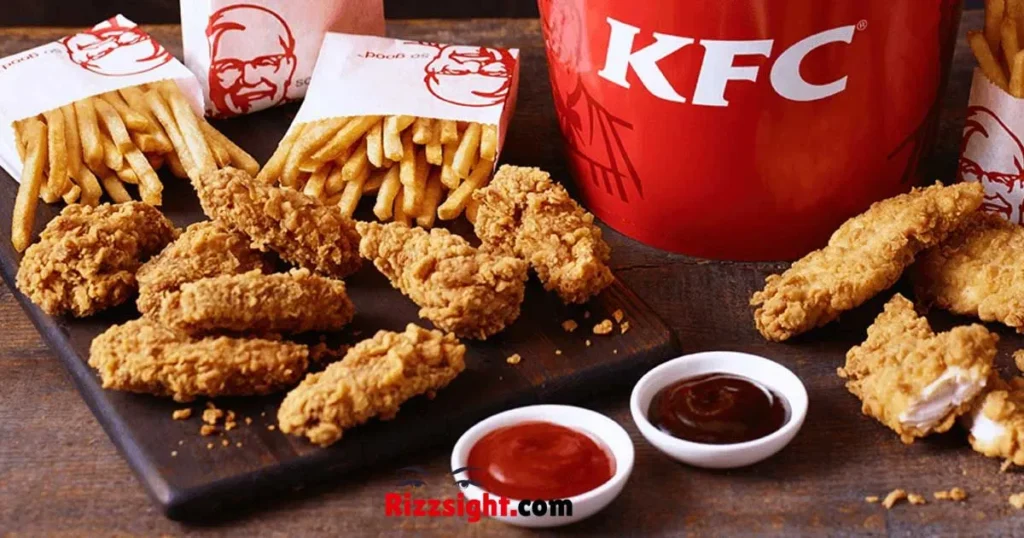Unique Kfc Rizz Lines