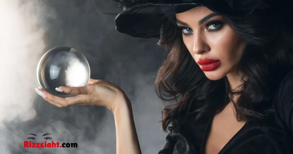 Unique Witch Rizz Lines