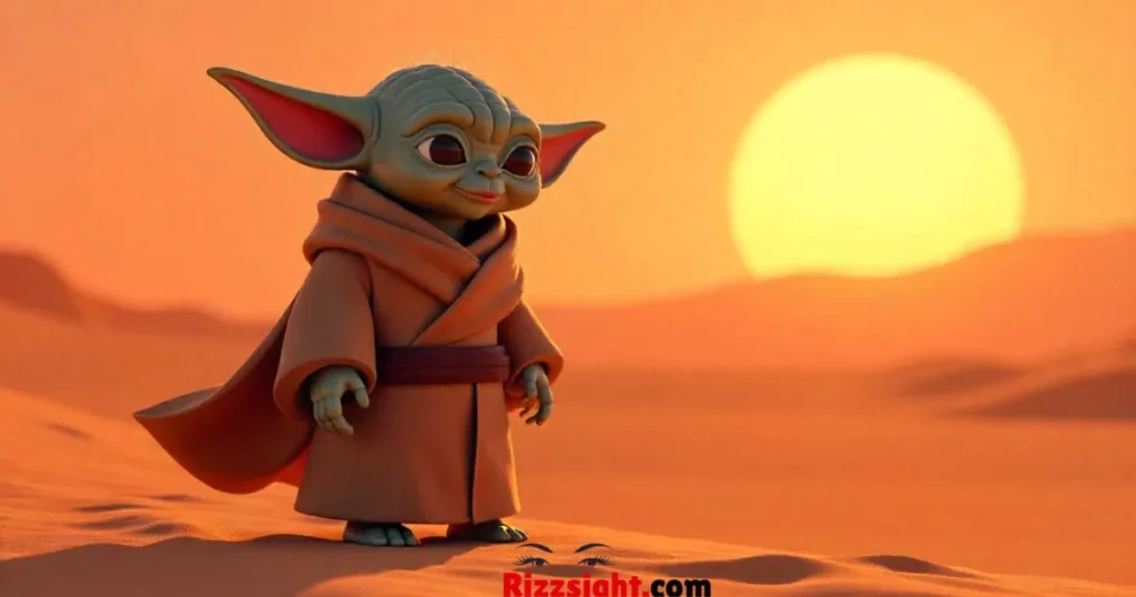 Unique Yoda Rizz Lines
