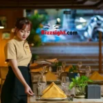 Waitress Rizz Lines