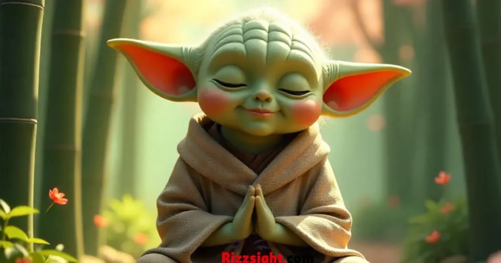 Yoda Rizz Lines