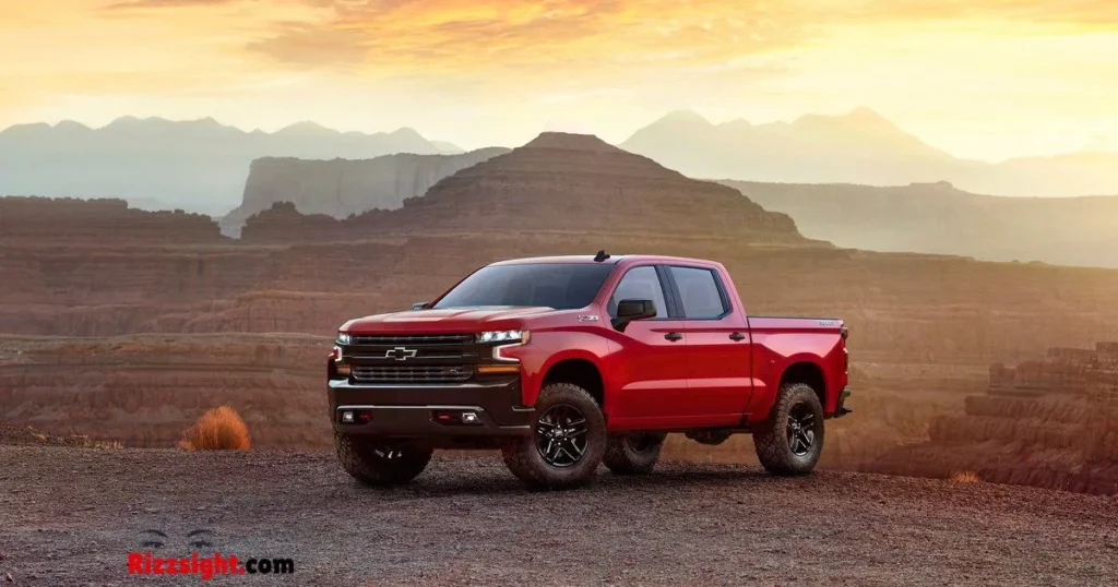 Chevy Rizz Lines