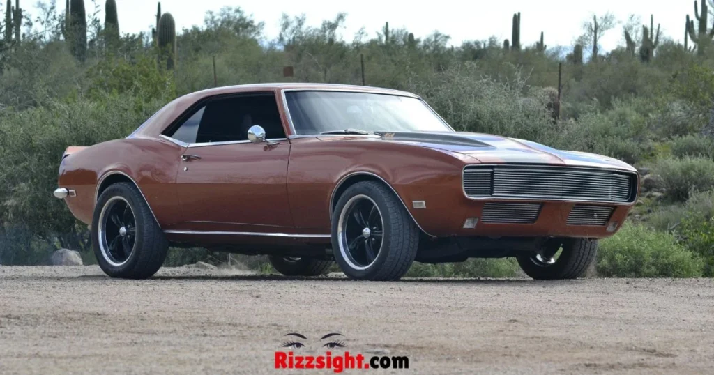 Chevy Rizz Lines For Him