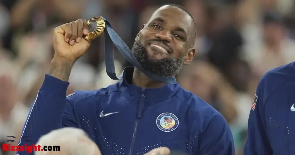 Clever Lebron Rizz For Social Media