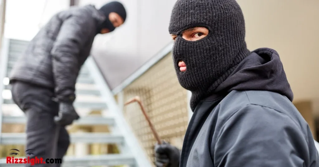 Crime Rizz Lines For Him