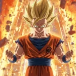 Dragon Ball Z Rizz Lines