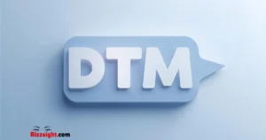 Dtm Meaning