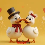 Duck Rizz Lines