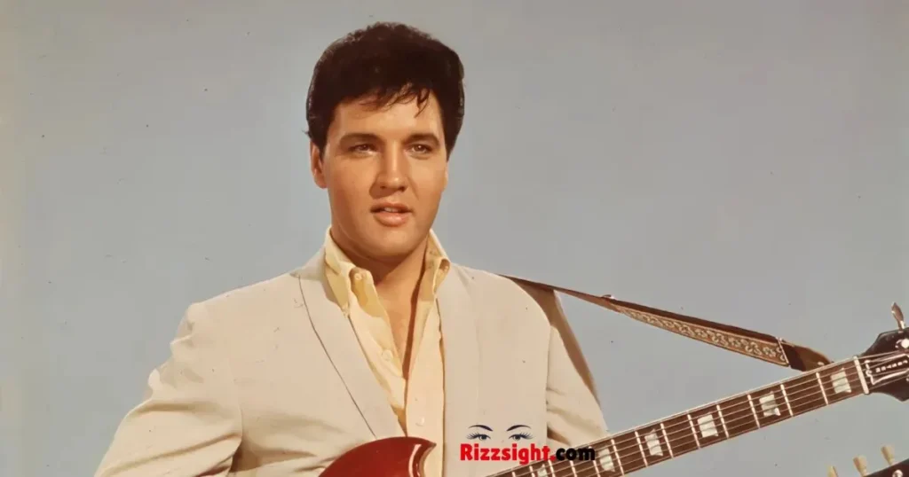 Elvis Presley Rizz And Pick Up Lines