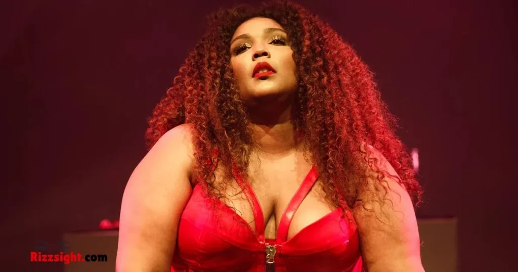 Flirty And Playful Lizzo Rizz