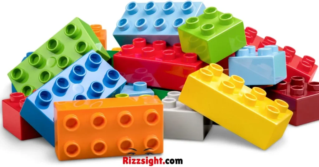 Flirty Lego Rizz Lines