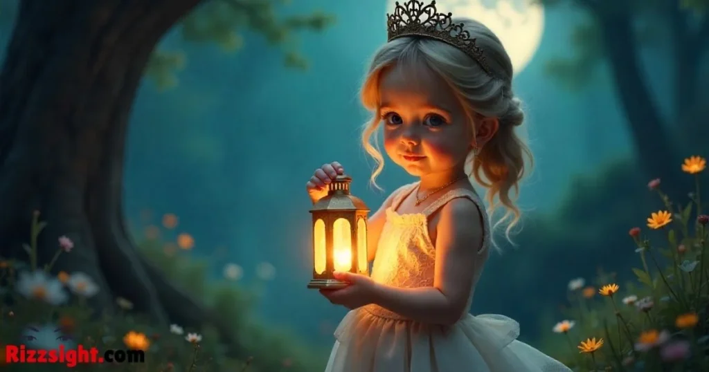 Flirty Princess Rizz Lines