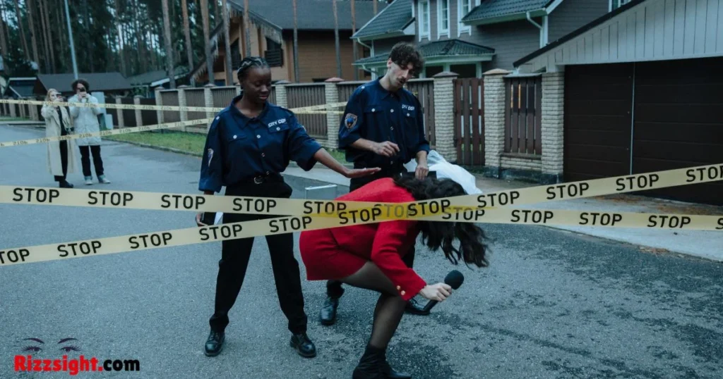 Funny Crime Rizz Lines