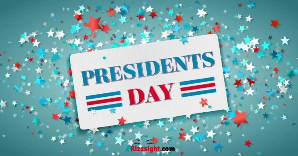 Funny Presidents Day Rizz Pick Up