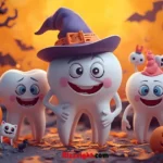 Halloween Dental Rizz Puns