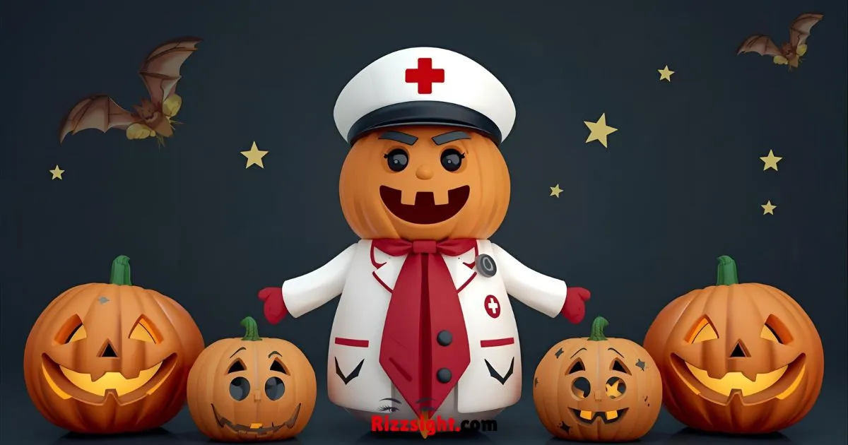 Halloween Medical Rizz Puns