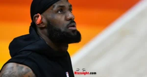 Lebron James Rizz Line