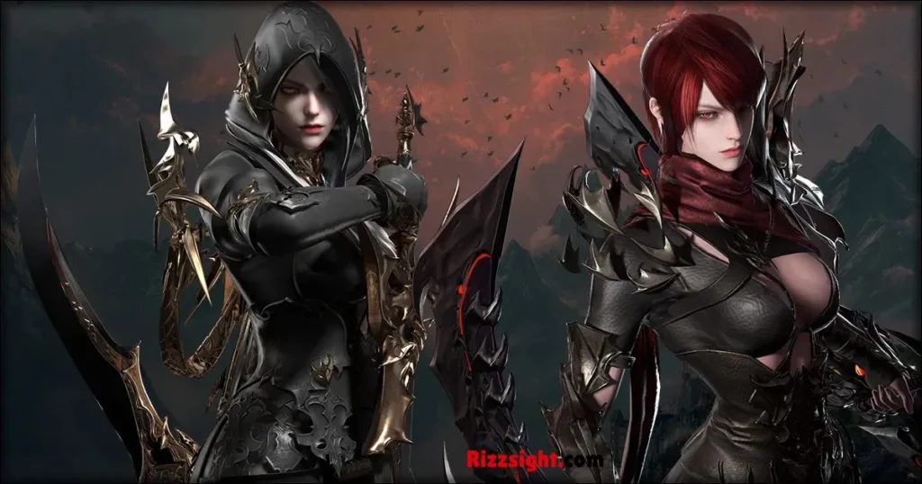 Lost Ark Rizz Pick Up Lines