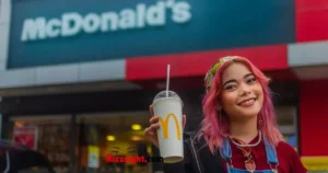 Mcdonalds Rizz Lines