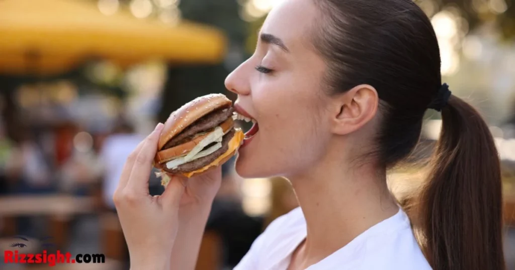 Mcdonalds Rizz Lines Reddit