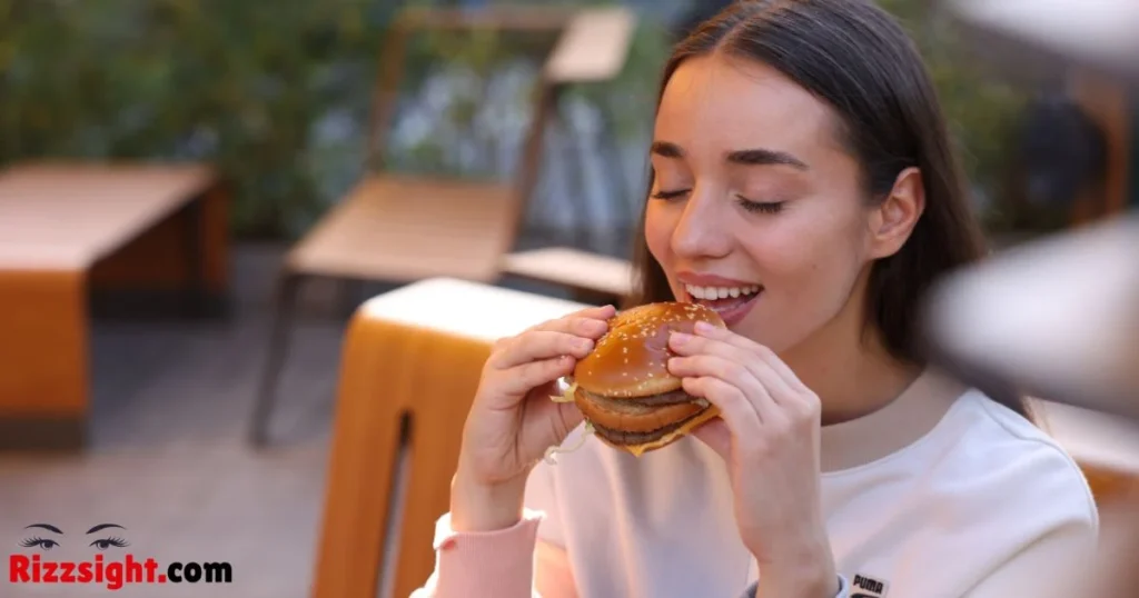 Mcdonalds Rizz Lines Tinder For Girl
