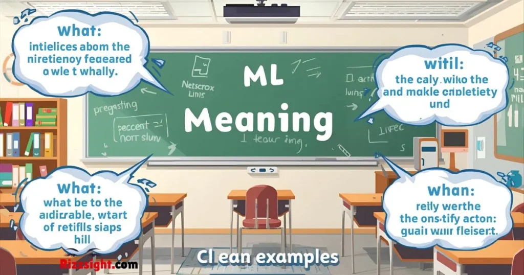 Ml Meaning