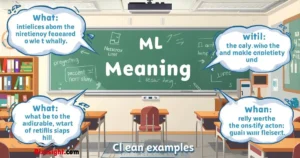 Ml Meaning