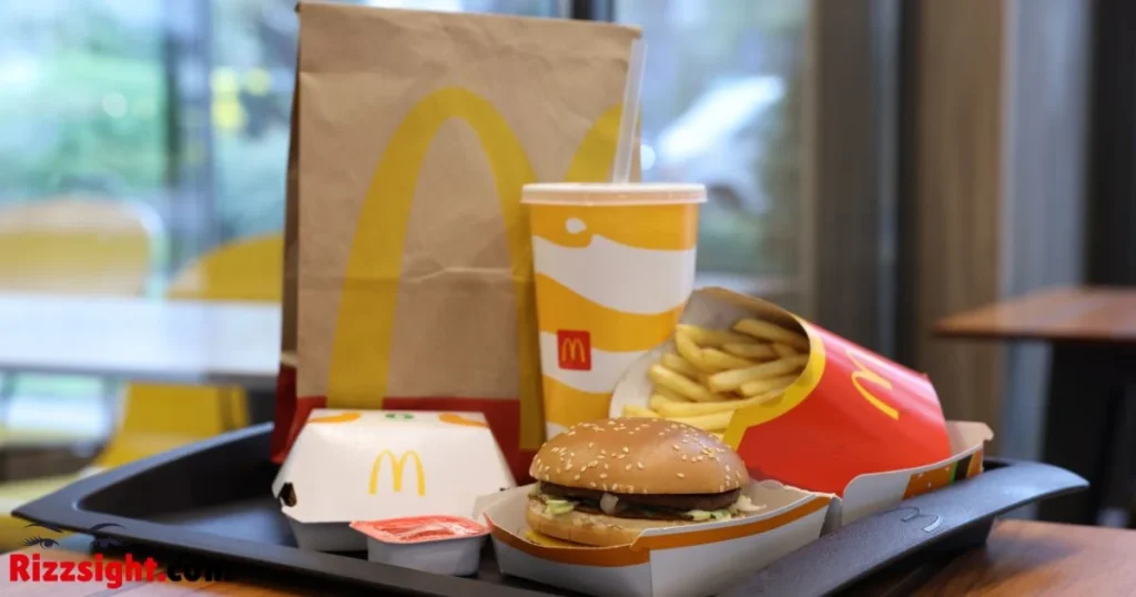 Romantic Mcdonalds Rizz Lines