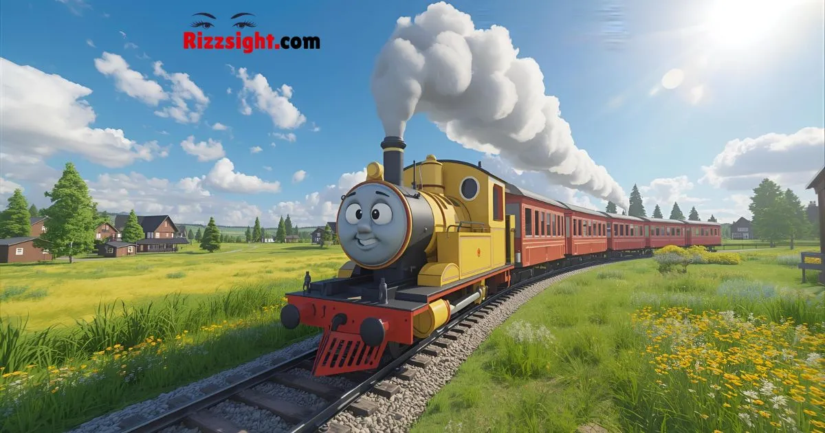 Train Rizz Lines