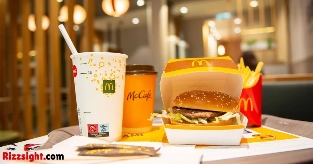 Unique Mcdonalds Rizz Lines