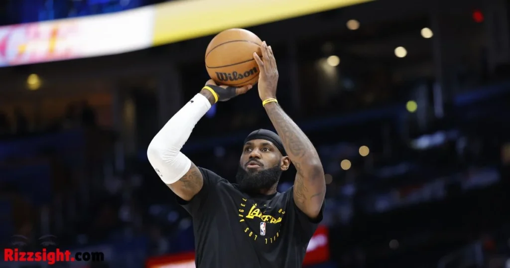 Viral Lebron Lines For Dms