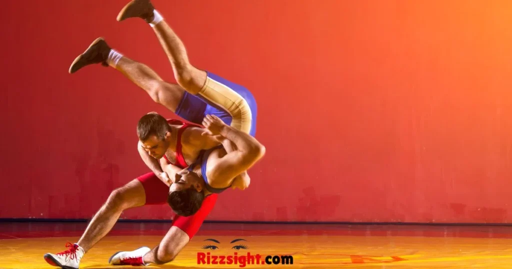 Wrestling Rizz Lines For Her