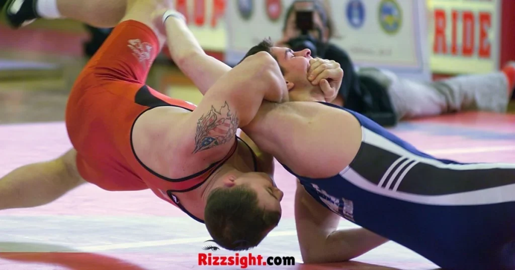 Wrestling Rizz Lines Reddit