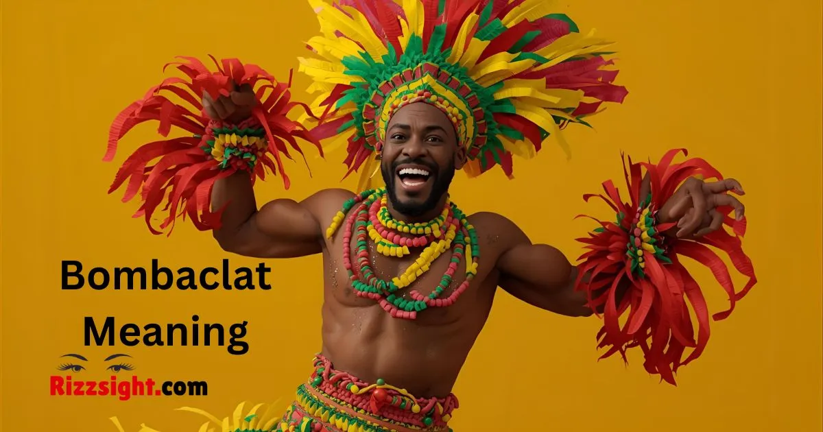 Bombaclat Meaning