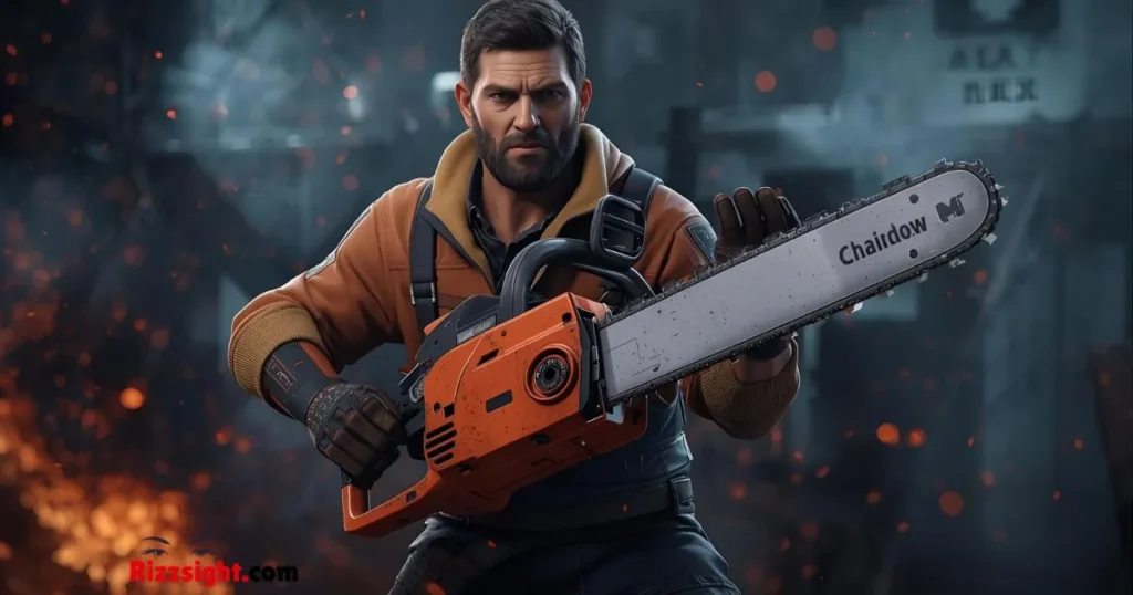 Chainsaw Man Rizz Pick Up Line