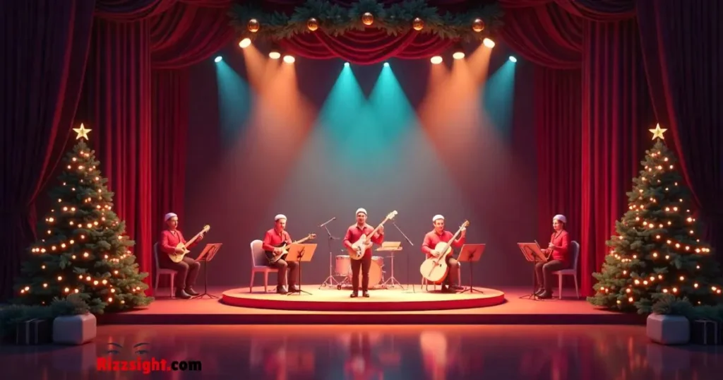 Christmas Music Puns