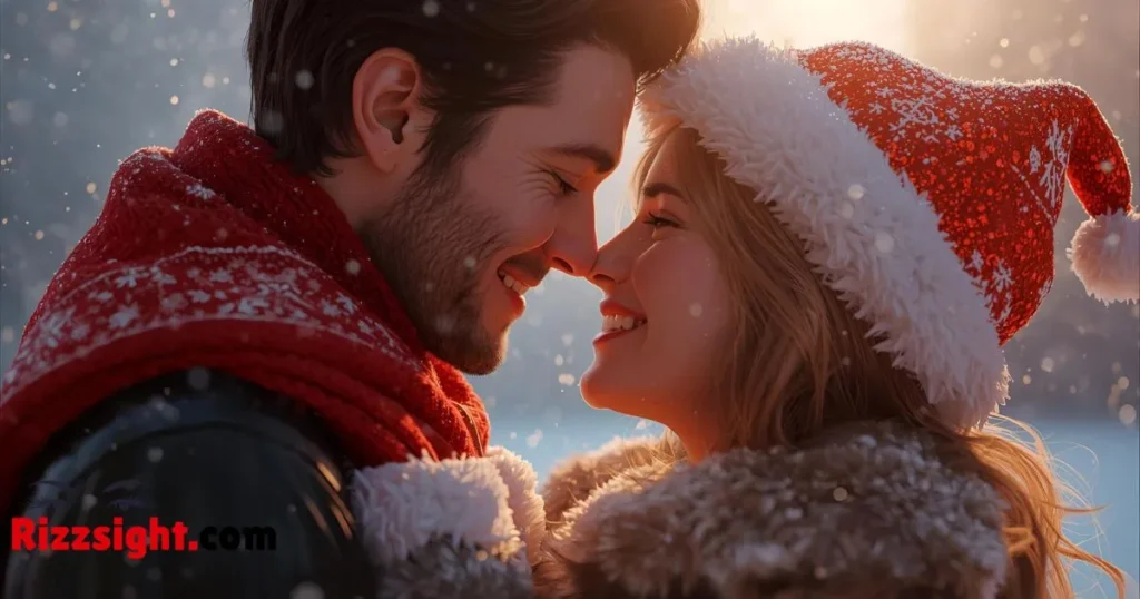 Flirty Christmas Puns With Rizz