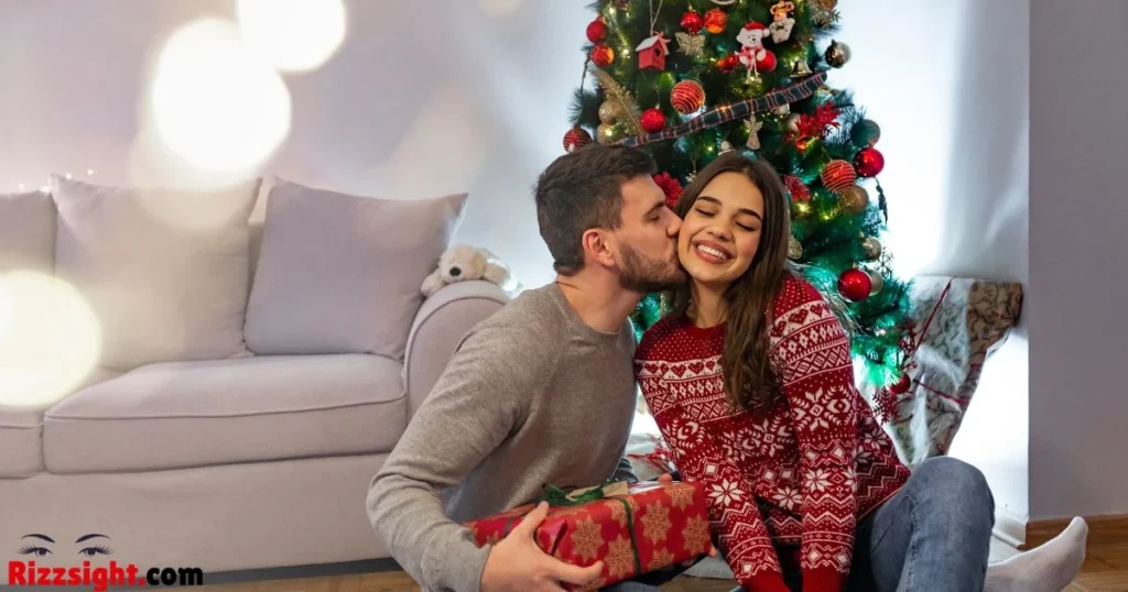 Flirty Christmas Puns With Rizz Dirty