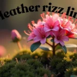Heather Rizz Line