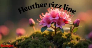Heather Rizz Line