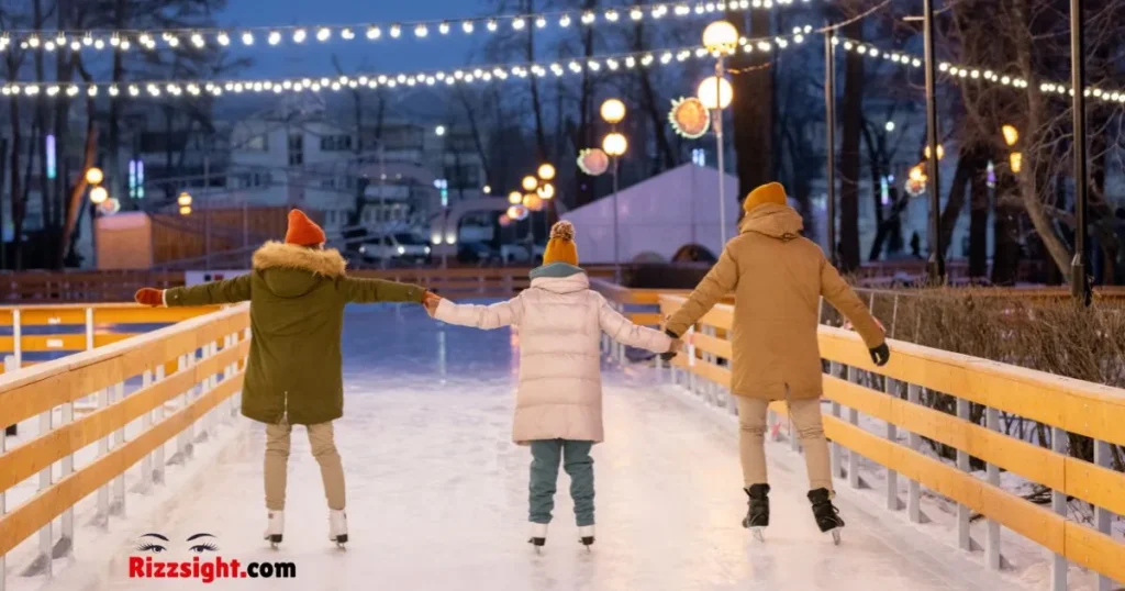 Ice Skating Rizz Lines