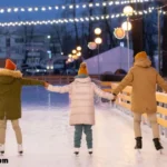 Ice Skating Rizz Lines