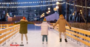 Ice Skating Rizz Lines