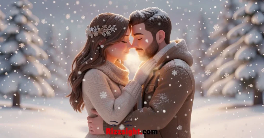 Interpretations Of The Snowball Kiss