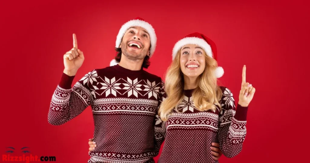 Romantic Flirty Christmas Puns With Rizz