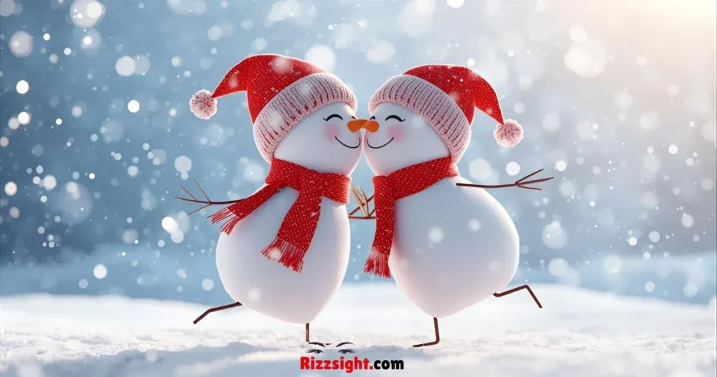 Snowball Kiss Mean