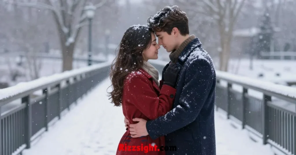 Snowball Kiss Sexual