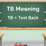 Tb In Text