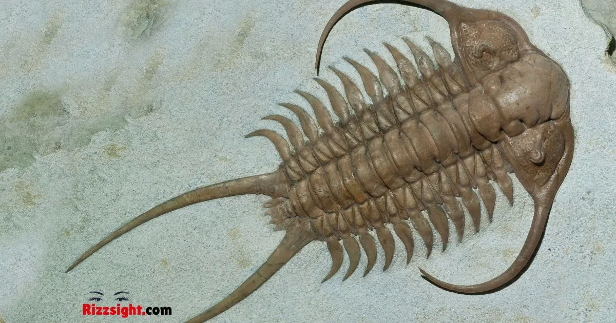 Trilobite Meaning In Text