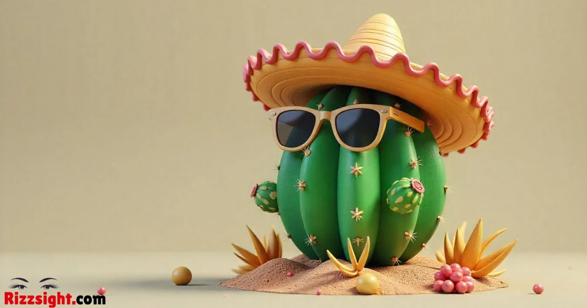 Best Cactus Rizz Lines